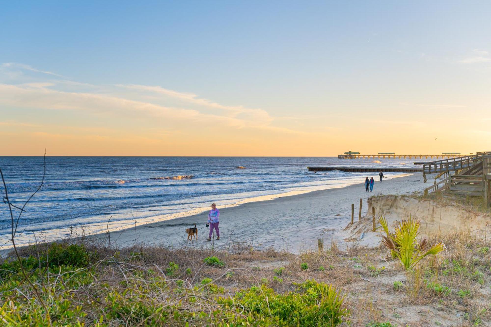 Villa Sea Urchin Folly Beach Exterior foto