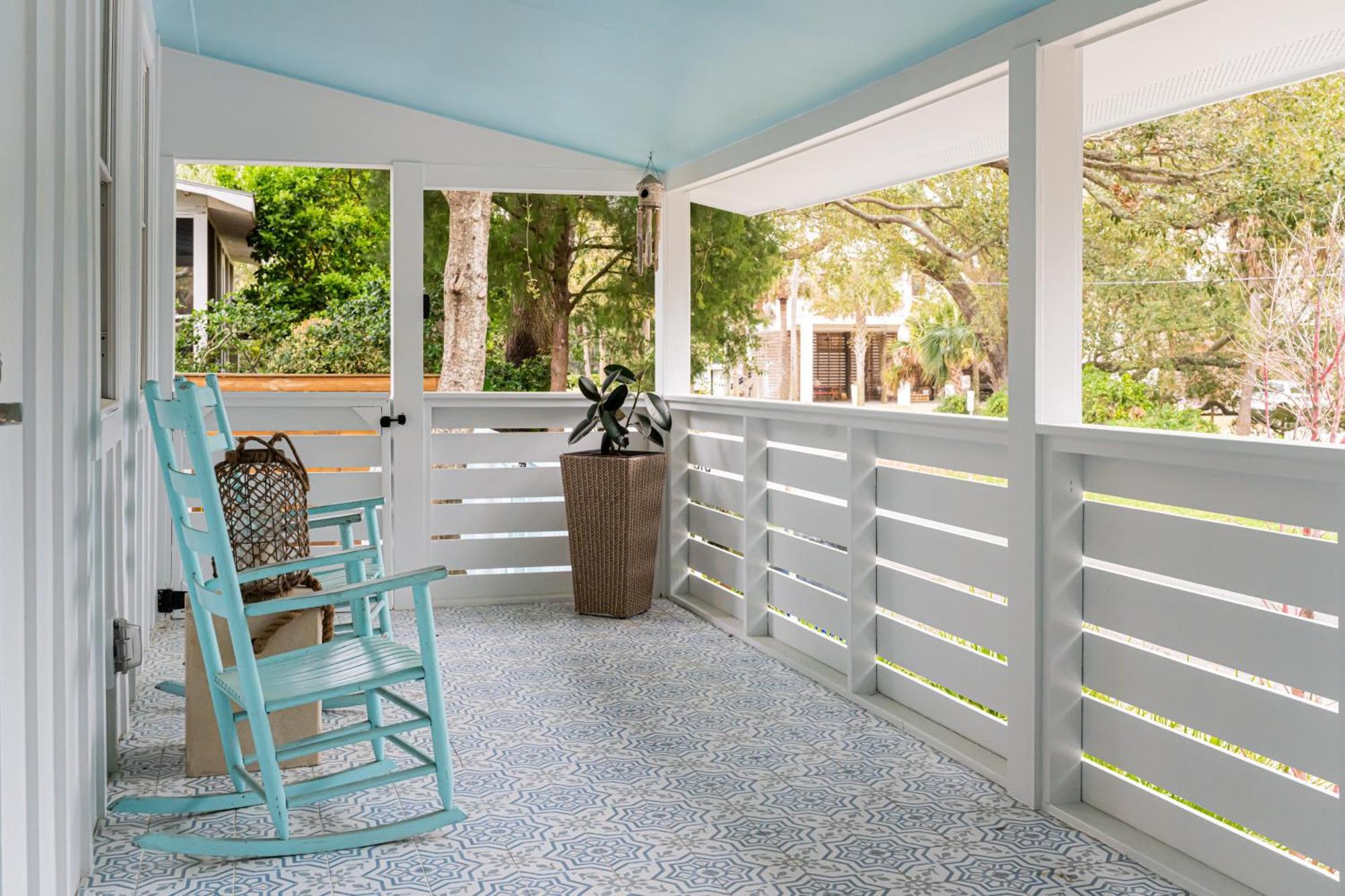 Villa Sea Urchin Folly Beach Exterior foto