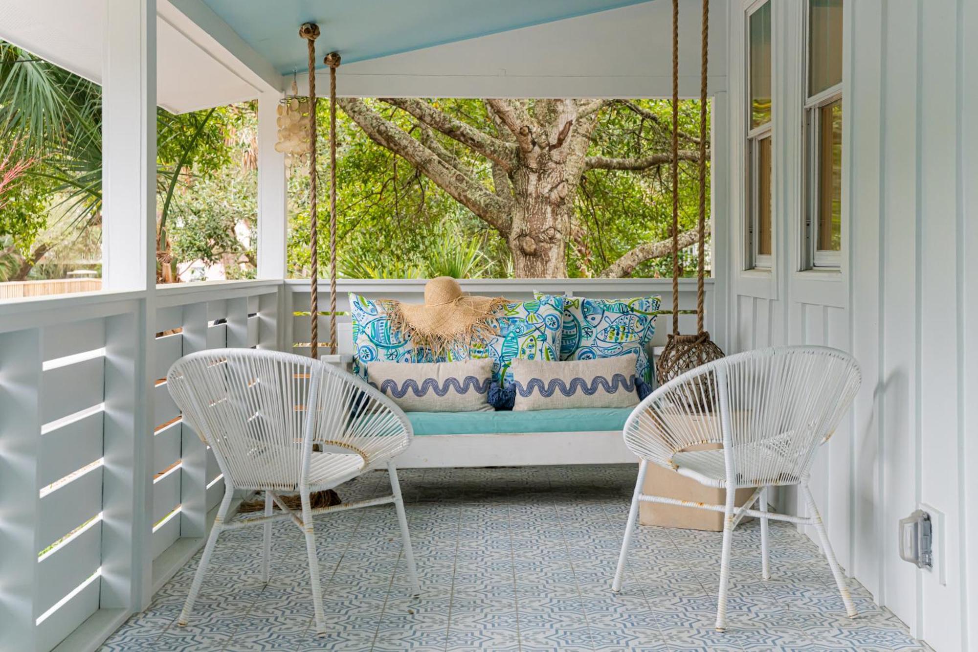 Villa Sea Urchin Folly Beach Exterior foto