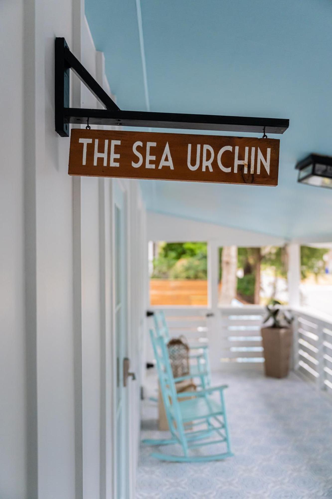 Villa Sea Urchin Folly Beach Exterior foto