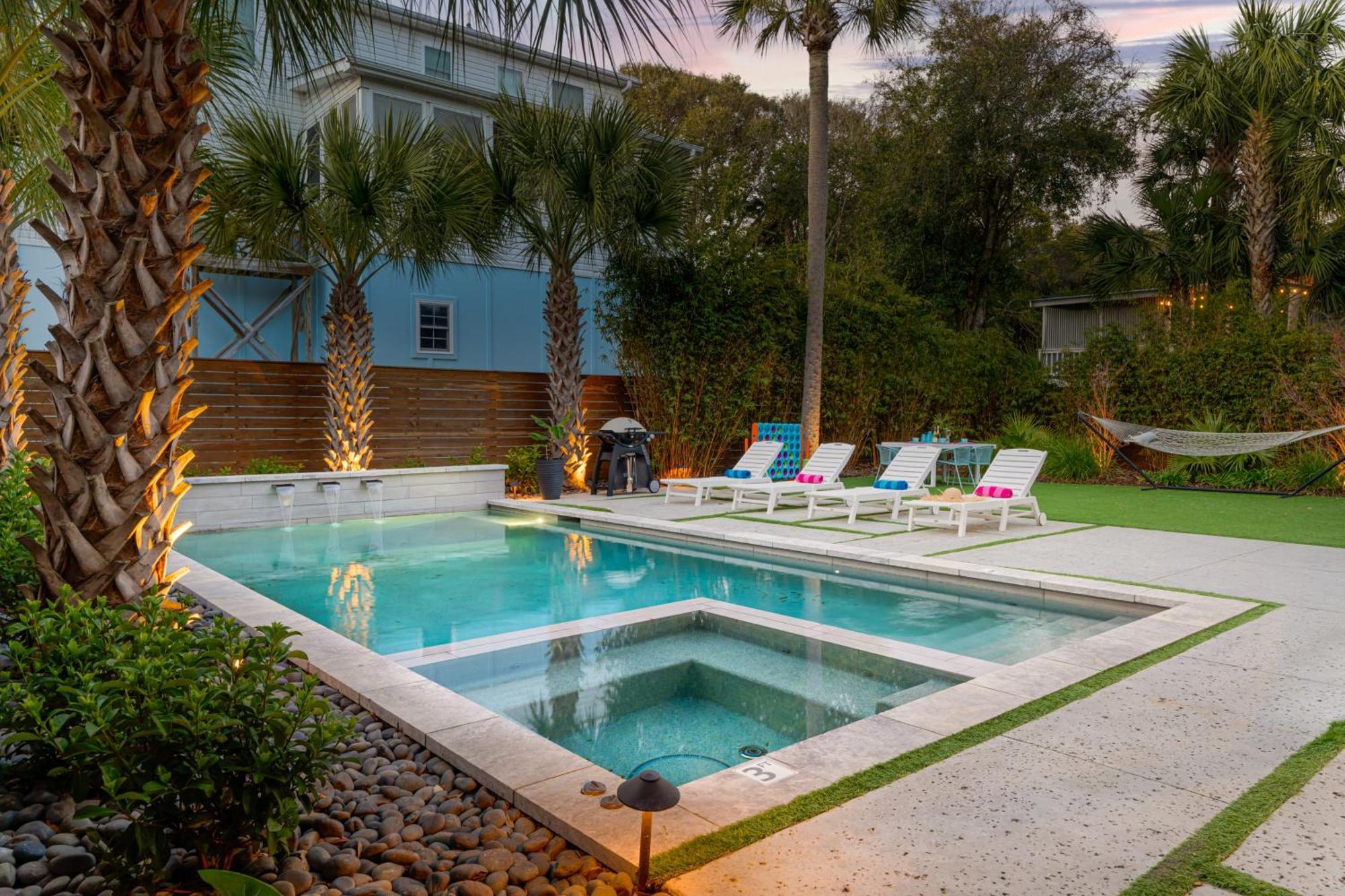 Villa Sea Urchin Folly Beach Exterior foto