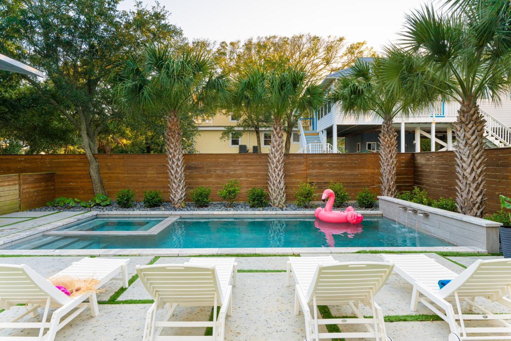 Villa Sea Urchin Folly Beach Exterior foto