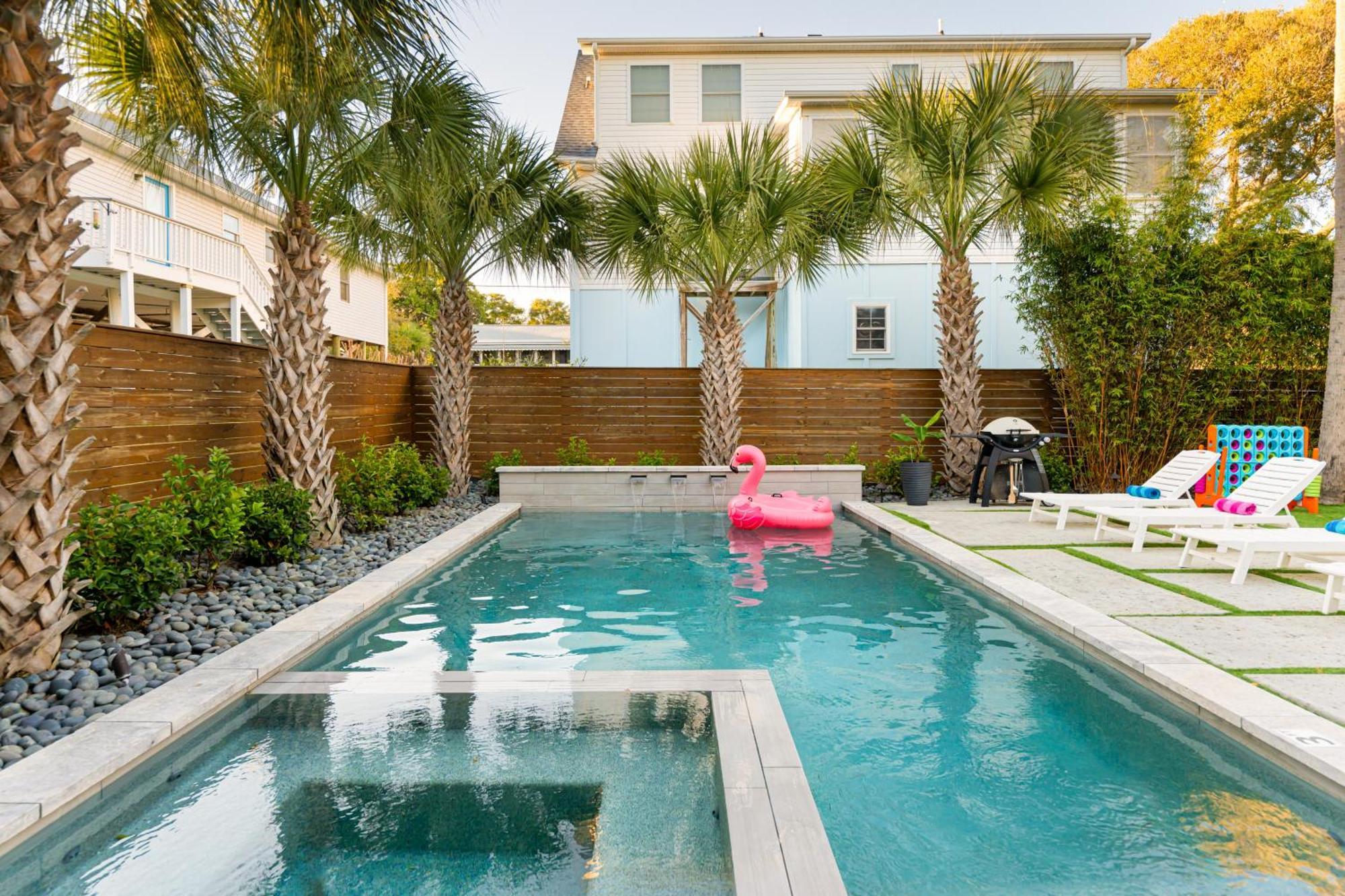Villa Sea Urchin Folly Beach Exterior foto
